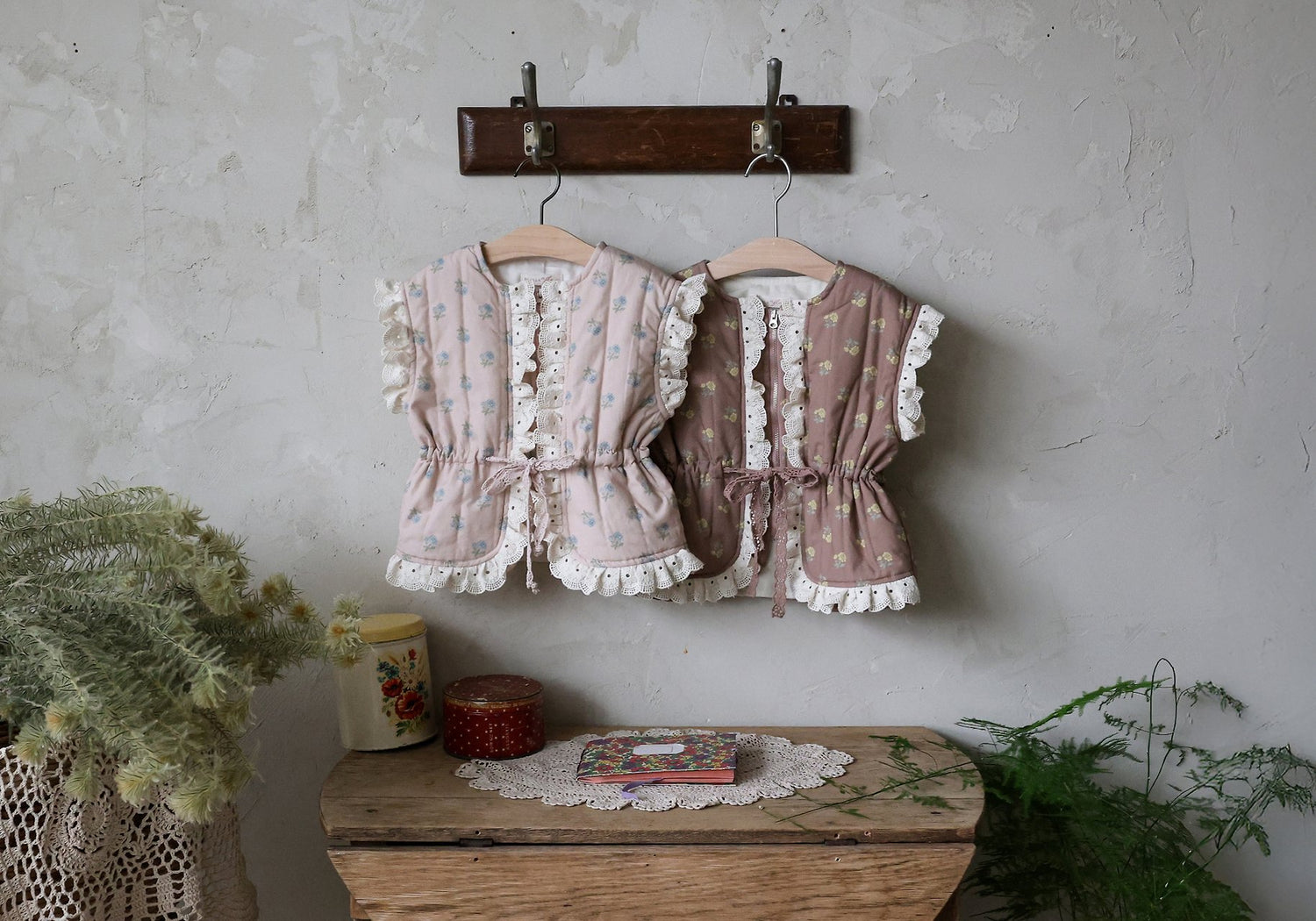 Yuki Vest-FLO-15