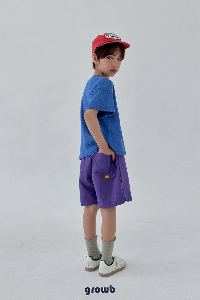 Plain Shorts-growb-26