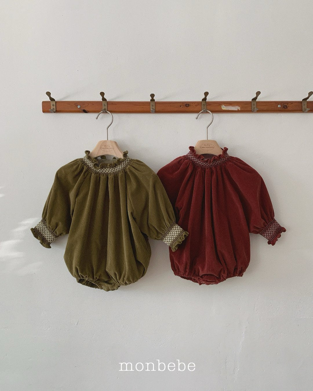 Corduroy Smocked Suit-monbebe-19