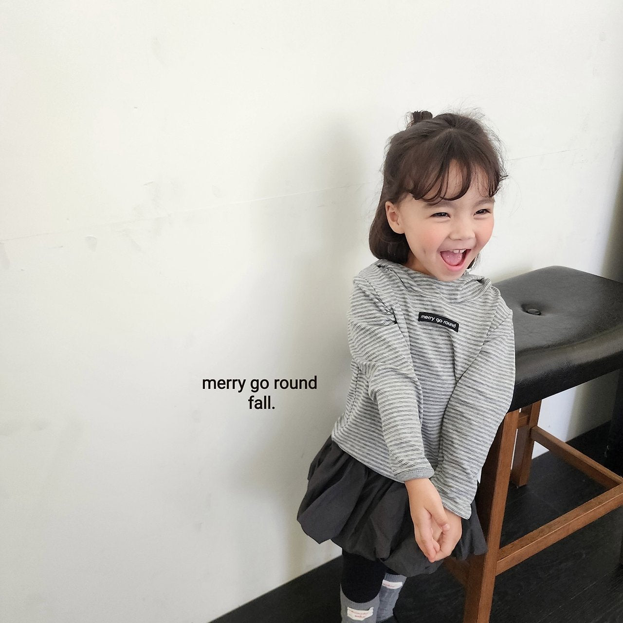 Peanut Hoodie-merry go round-11