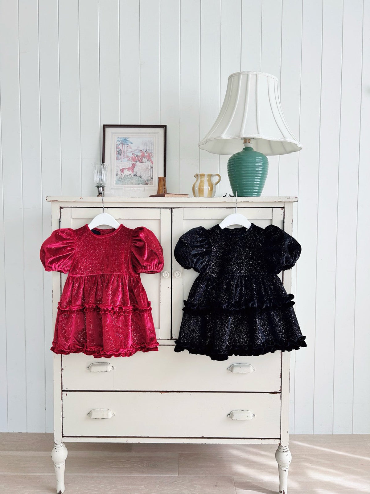 Rich Pearl Dress-Azalea-6