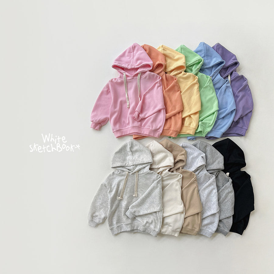 Soda Solid Hoodie-WSB-21