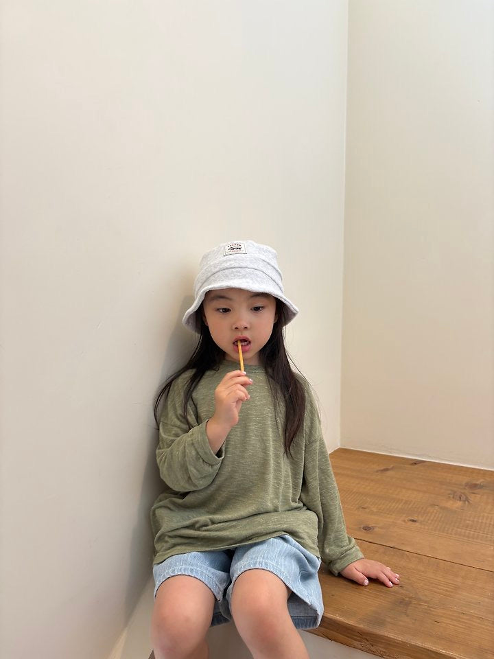 slub long sleeve tee-pepper-11