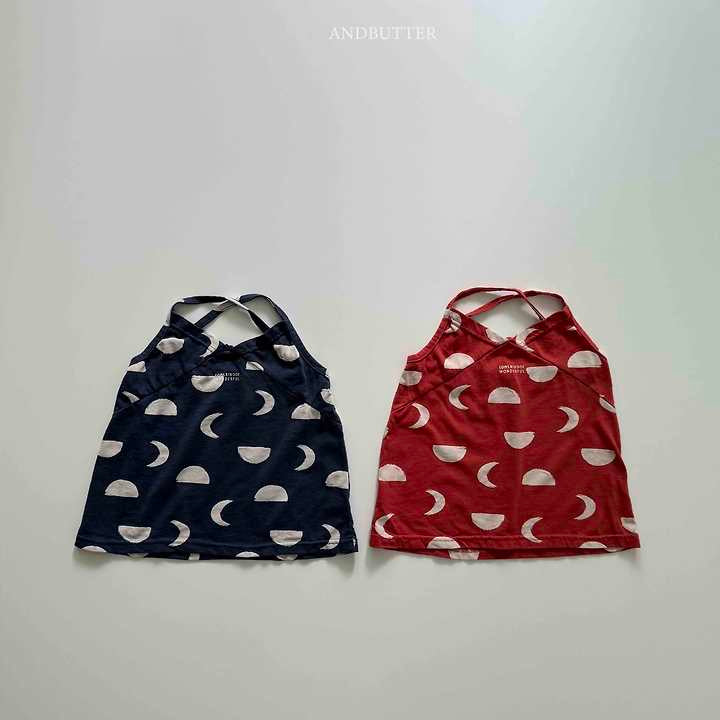 Moon Line Sleeveless-and butter-22