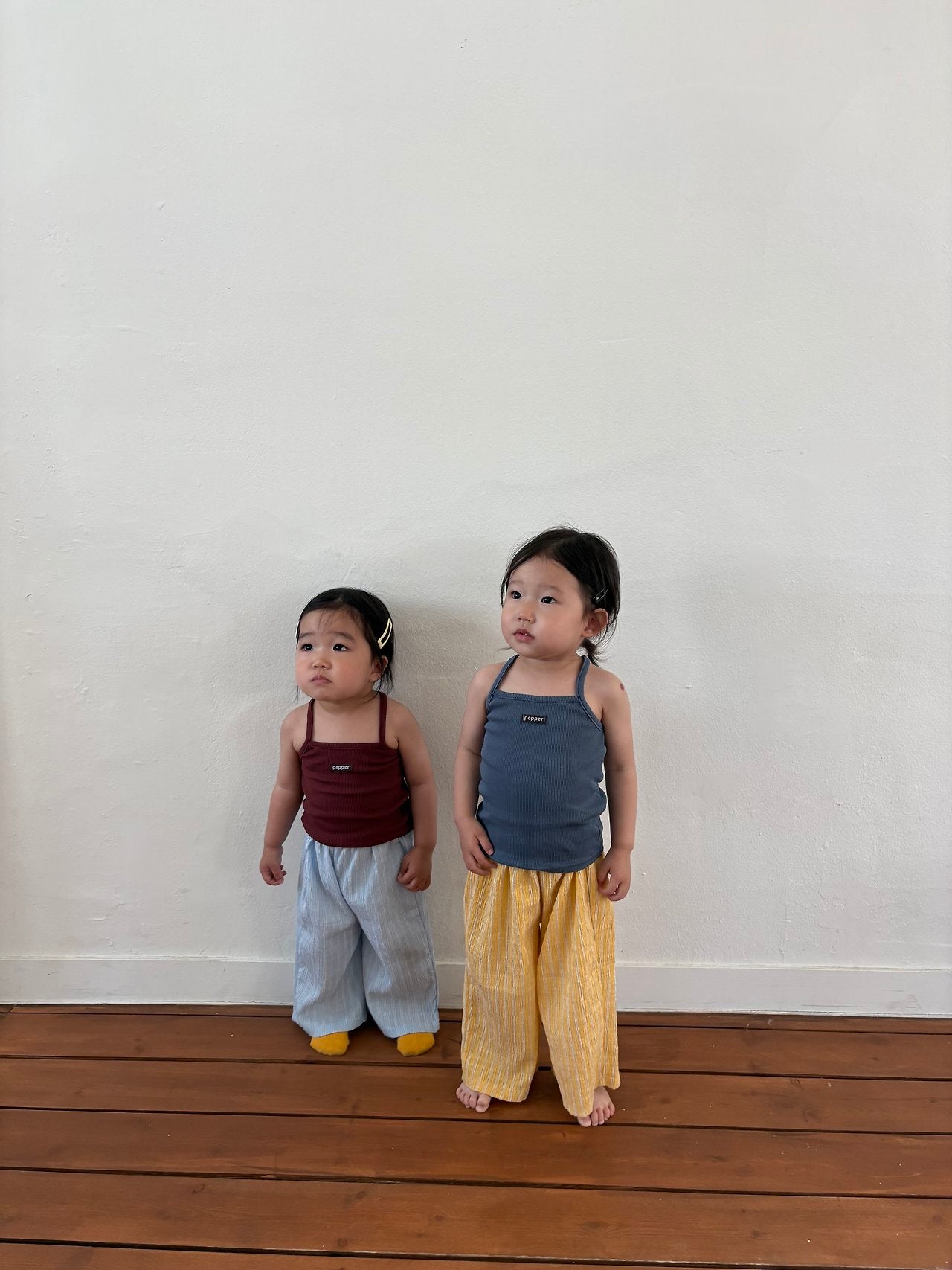 Mango Stripe Pants-pepper-2-3
