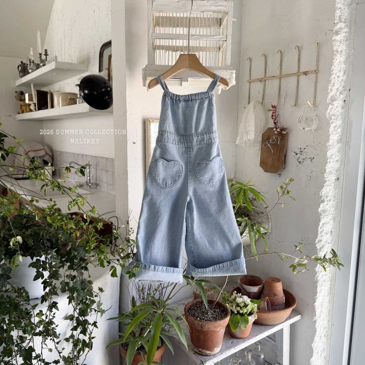 Pocket Overall Suit-melikey-50
