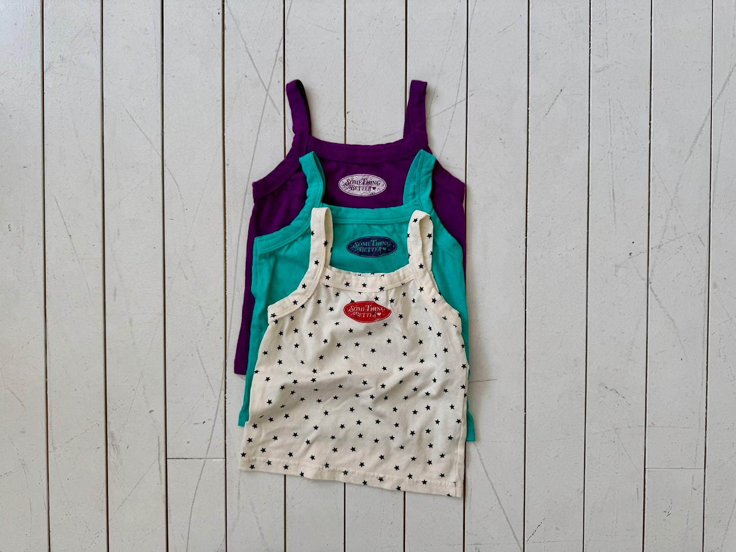 Superstar Sleeveless Top-ramijini-19