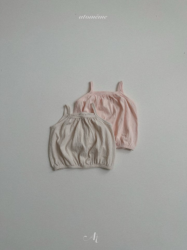 Bloom Sleeveless T-shirt-atomeme-36