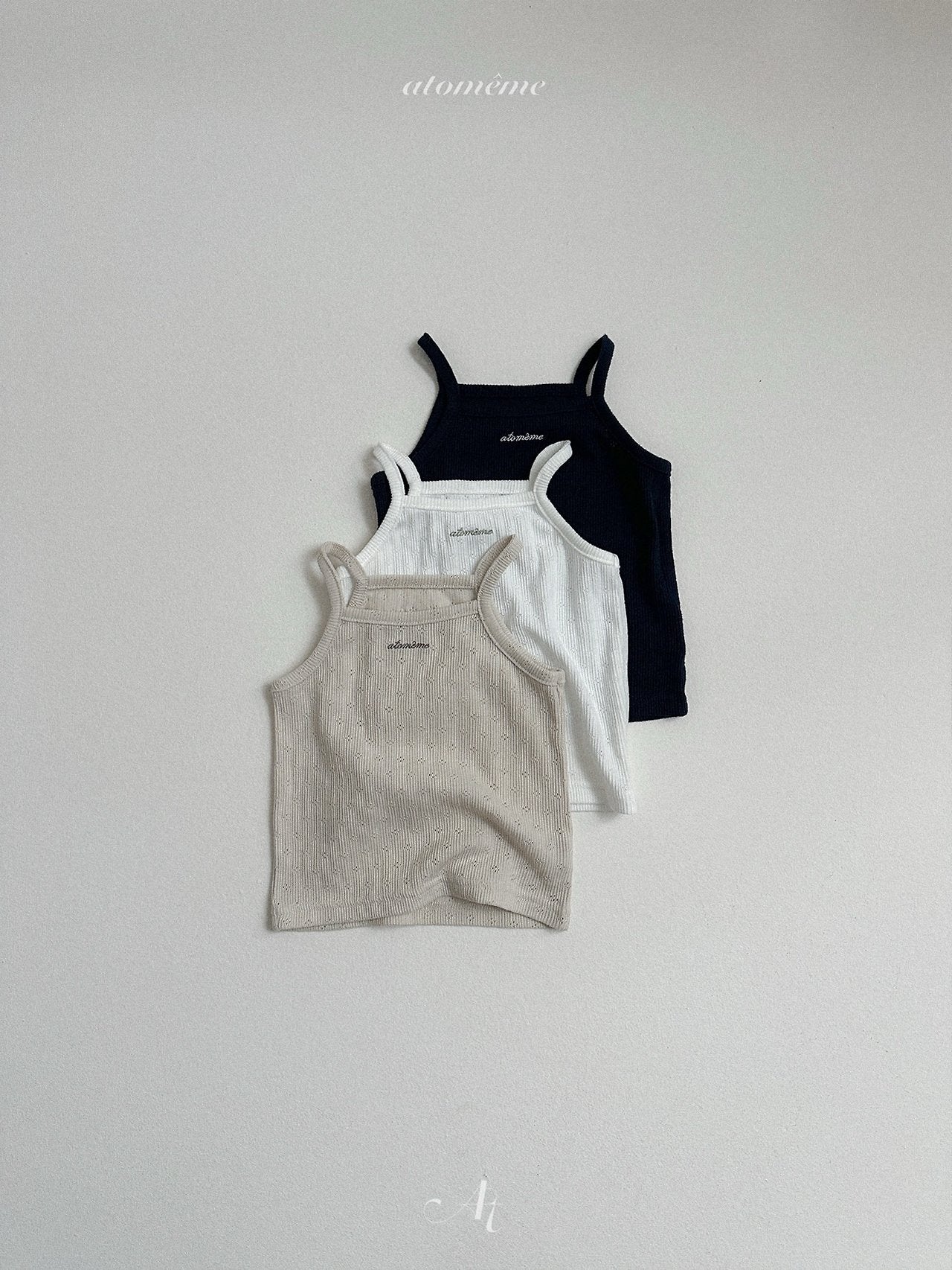 Parfait Sleeveless T-shirt-atomeme-2-2