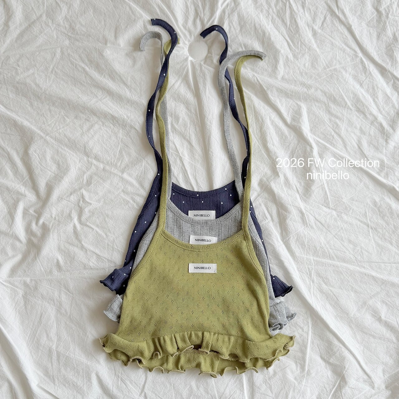 Bibi Eyelet Halter Top-ninibello-14