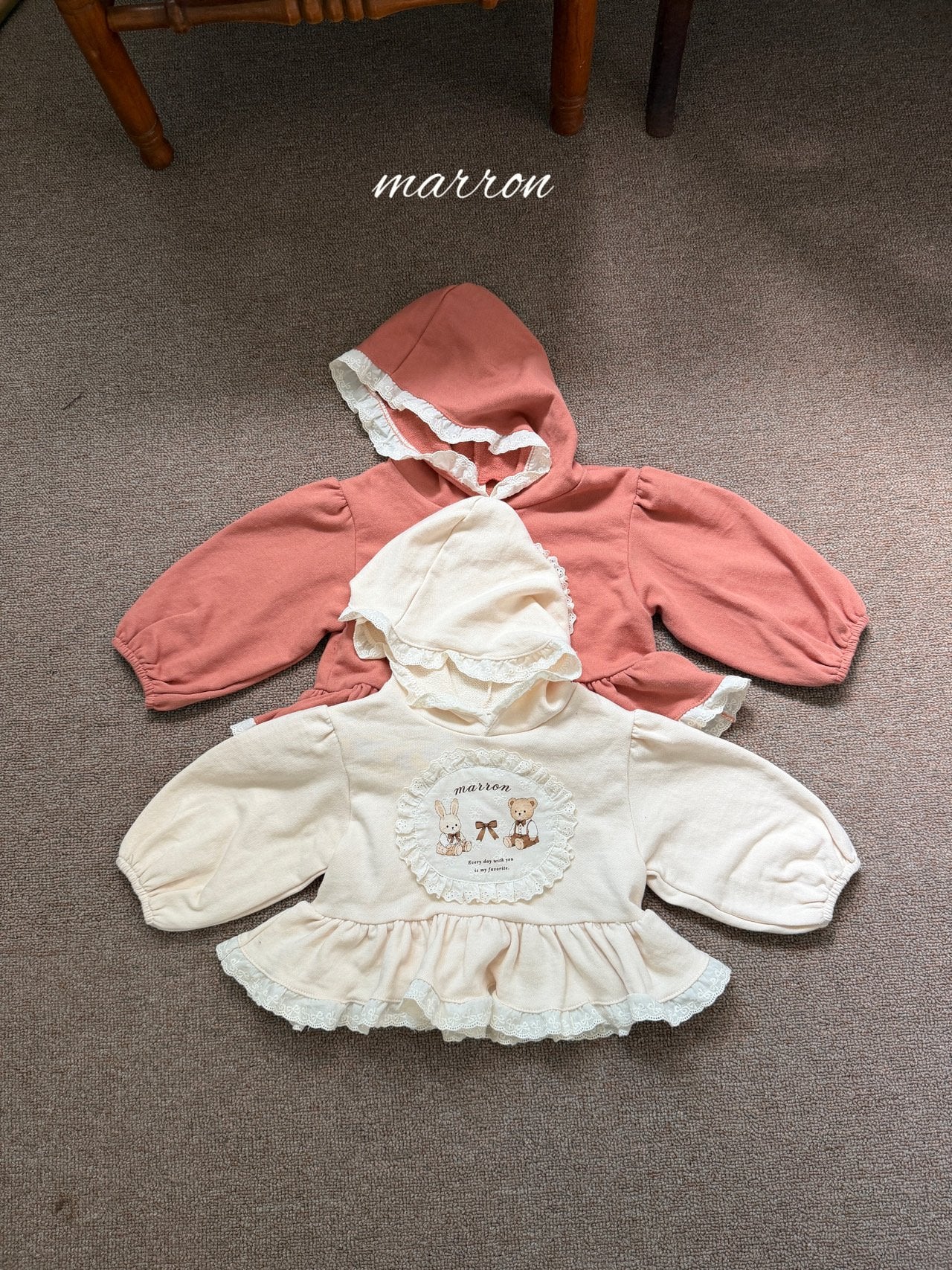Toto Hoodie-marron-37