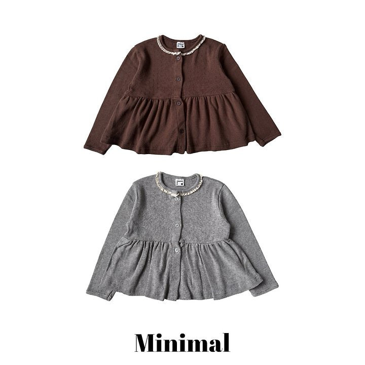 Lace Frill Cardigan-minimal-4