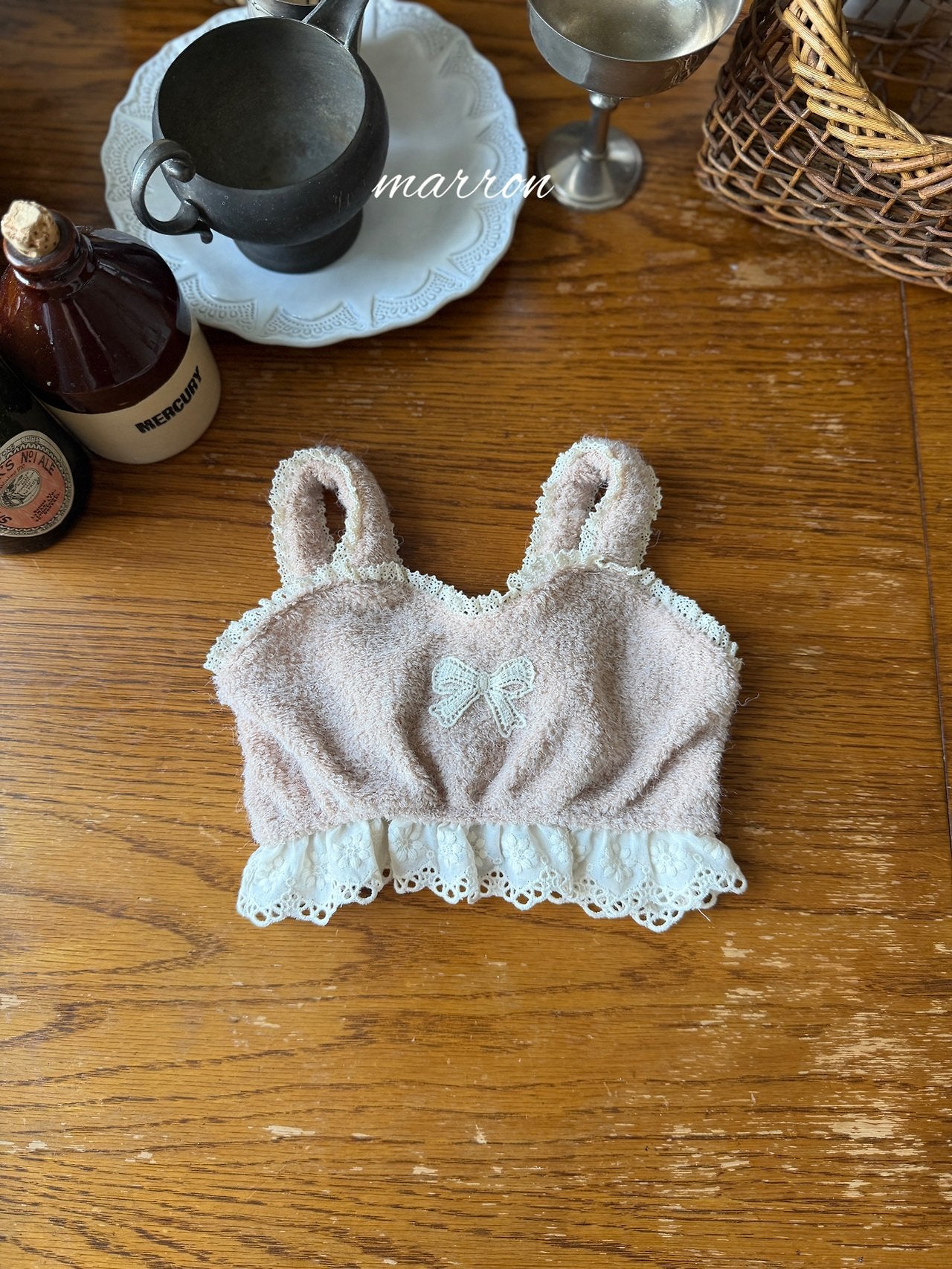 Lena Bustier-Marron-34