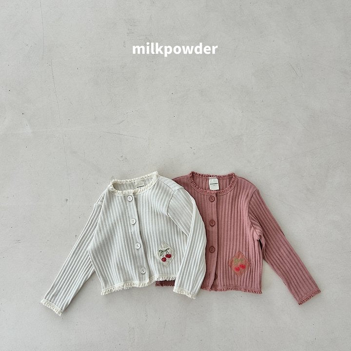 Cherry Cardigan-milkpowder-2