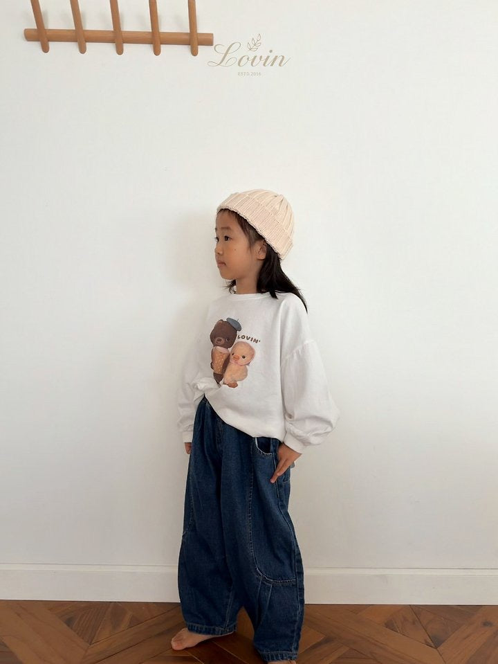 Friends Tee-Lovin kids-018