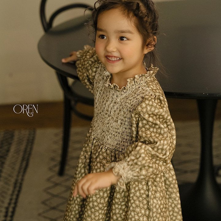 Mago Leopard Dress-OREN-11