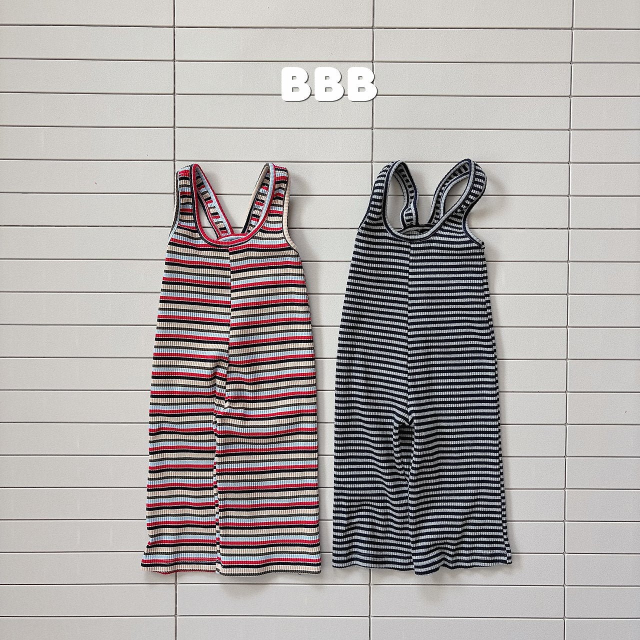 Stripe Overalls-bellabambina-48