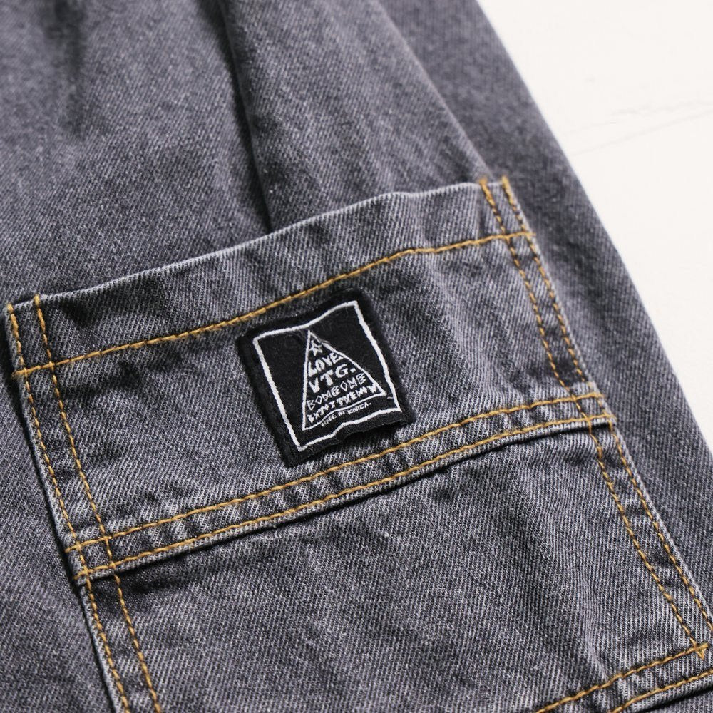 Pocket Cargo Denim-boneoune-12