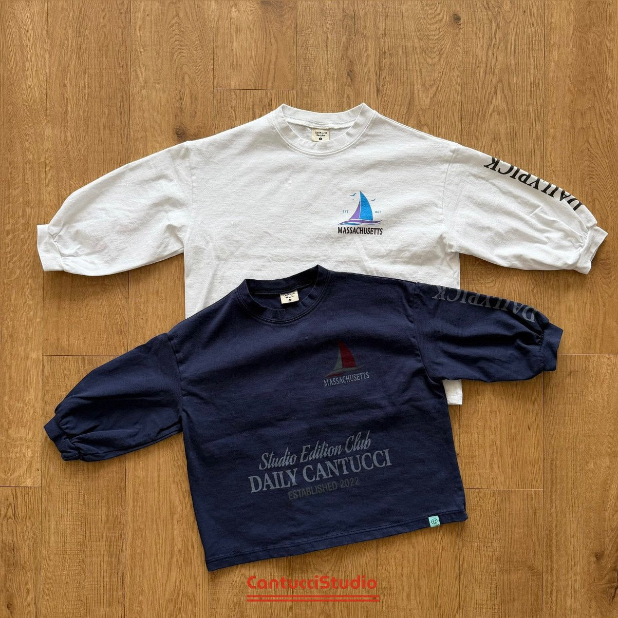 Yacht T-Shirt - cantuccistudio - 12