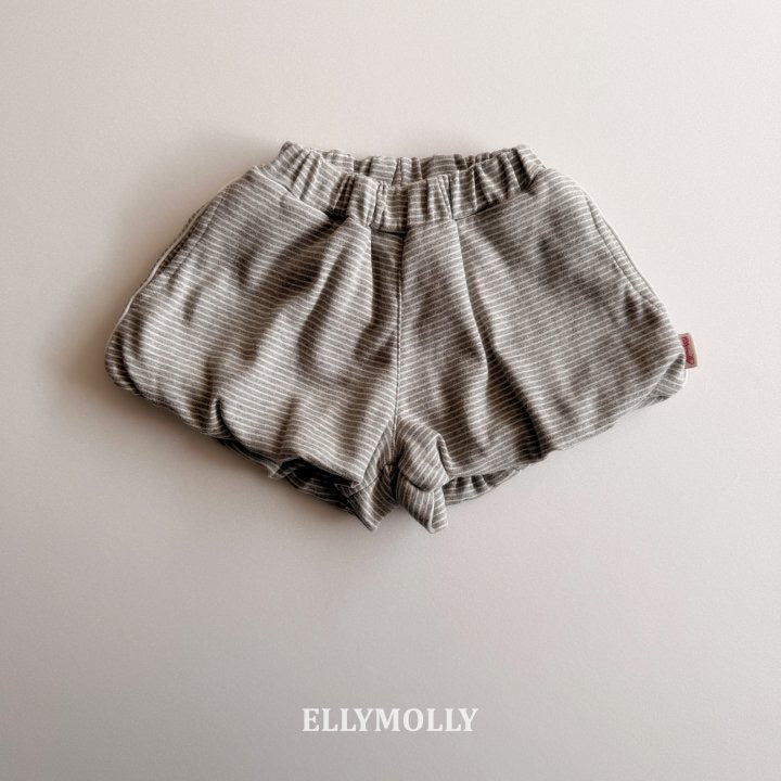 Madeleine Balloon Shorts-ELLYMOLLY-34