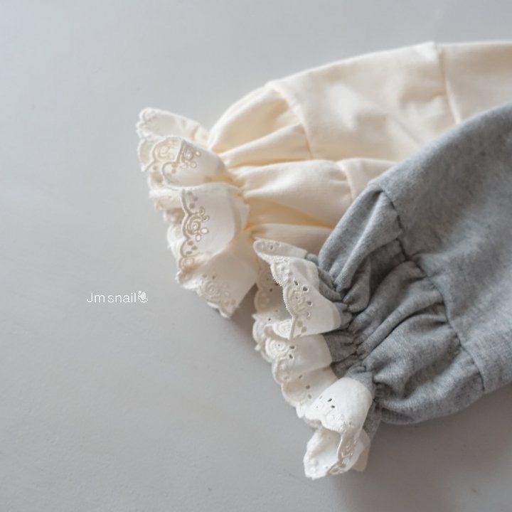 Laura Shirring Sweatshirt-jmsnail-10
