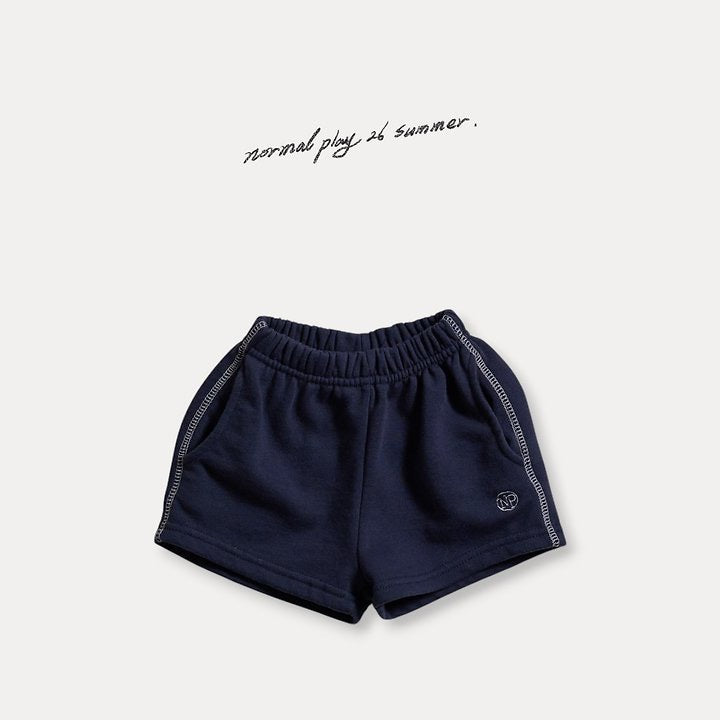 french 3/4 pants-normalplay-47