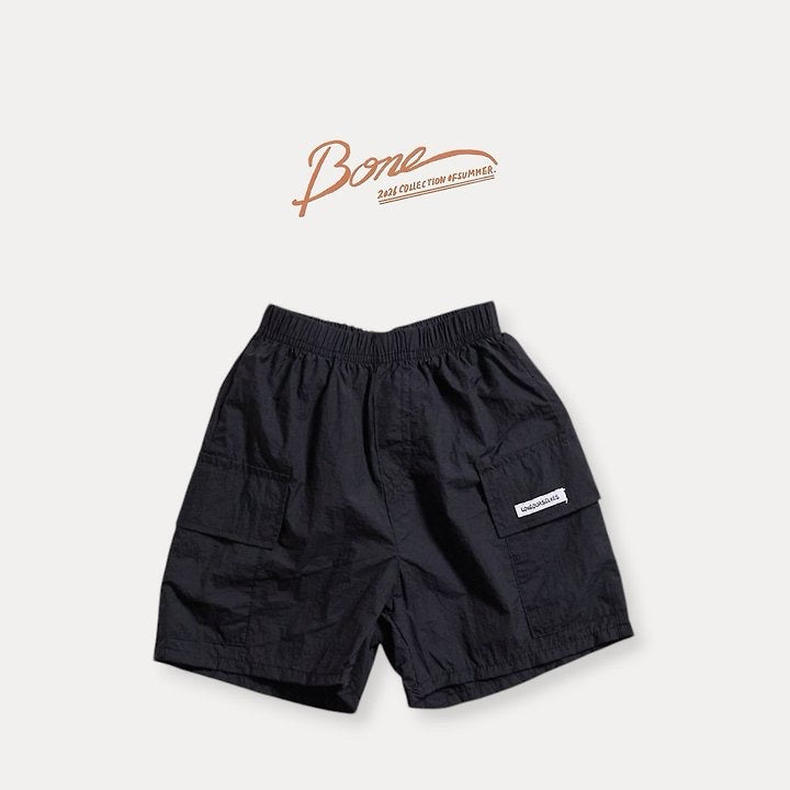Light Cargo Shorts / boneoune -30