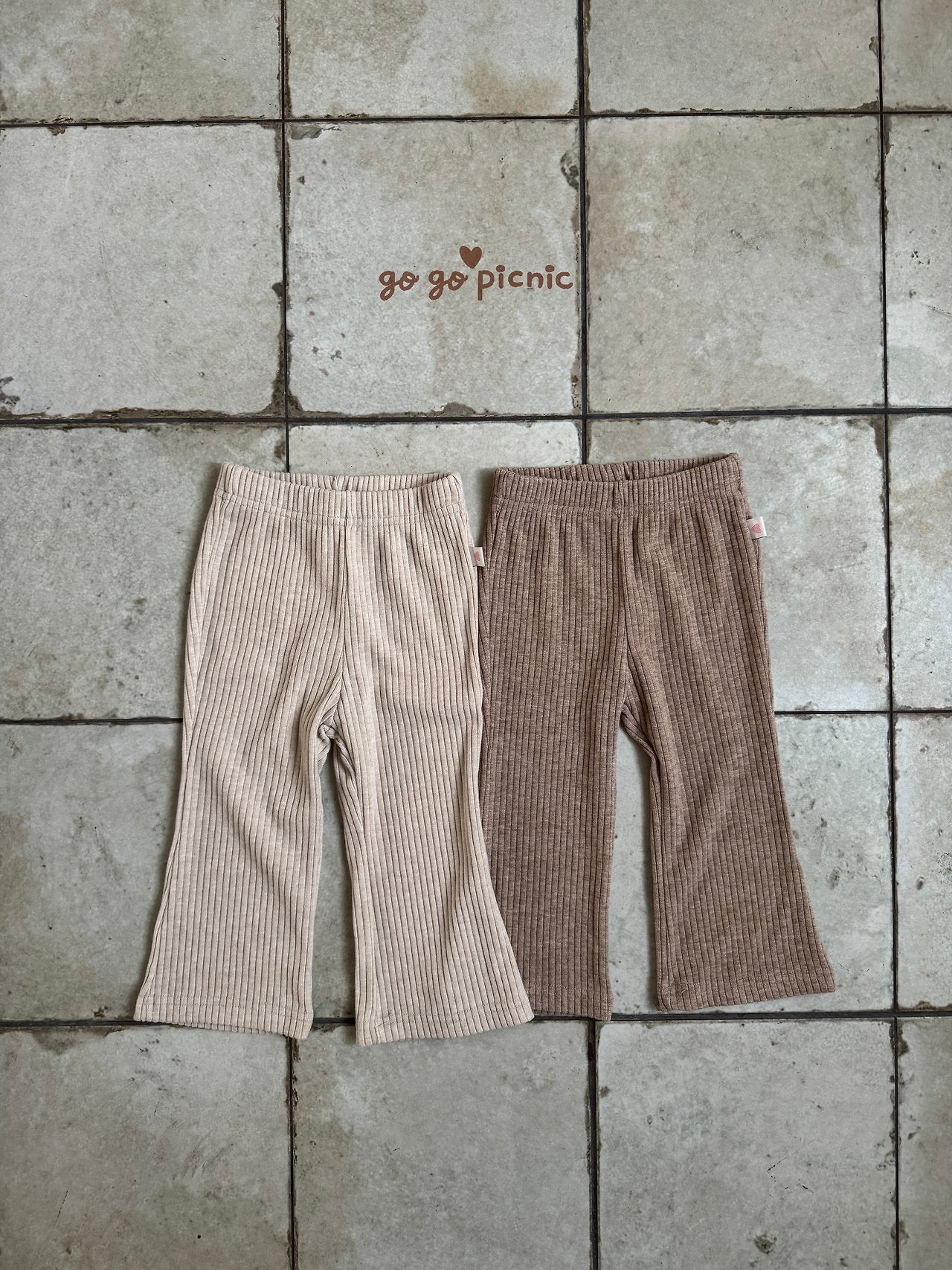 Luna Bootcut Pants-gogopicnic-3