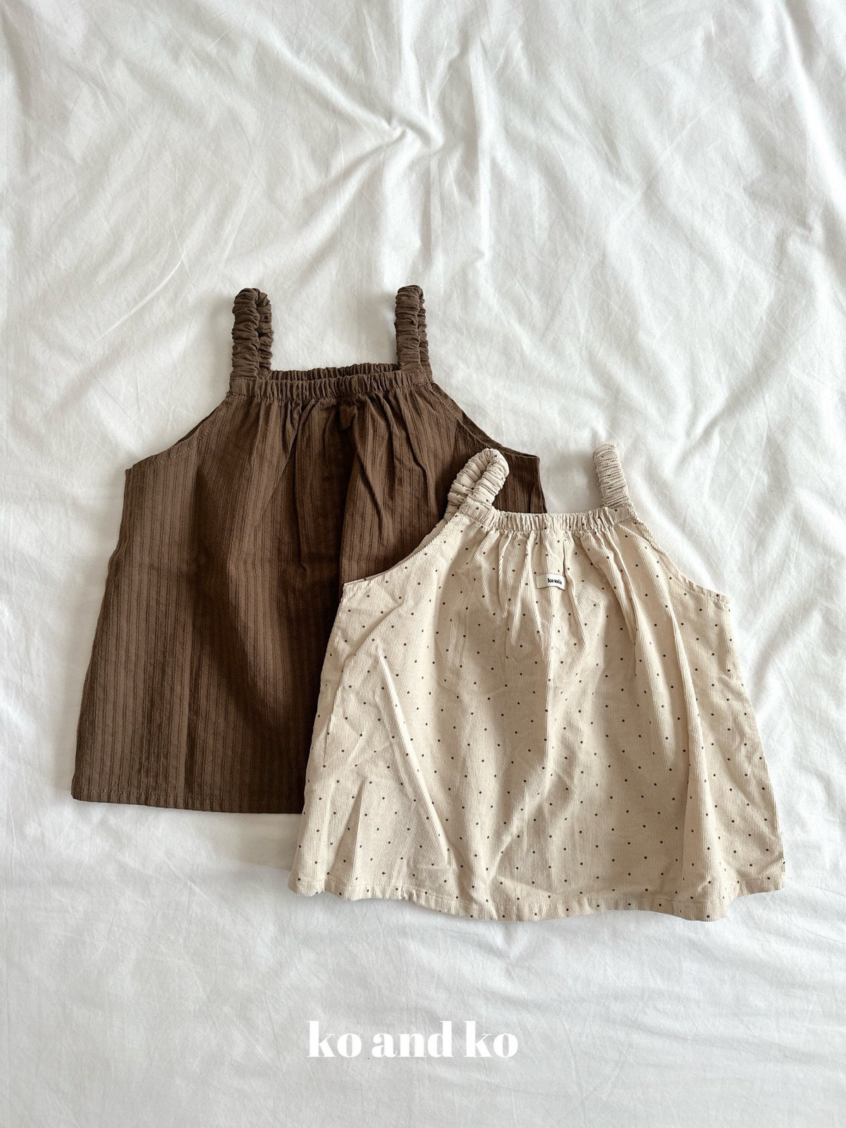 Organic Top-ko and ko-28