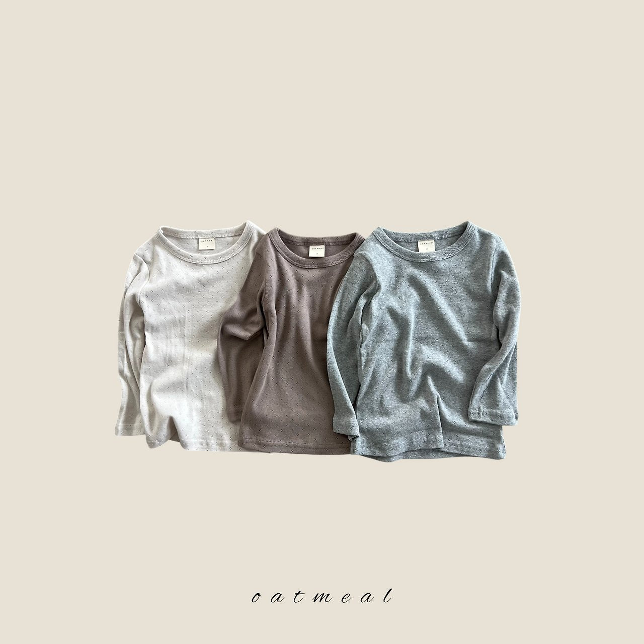 Eyelet Slim-oatmeal-19