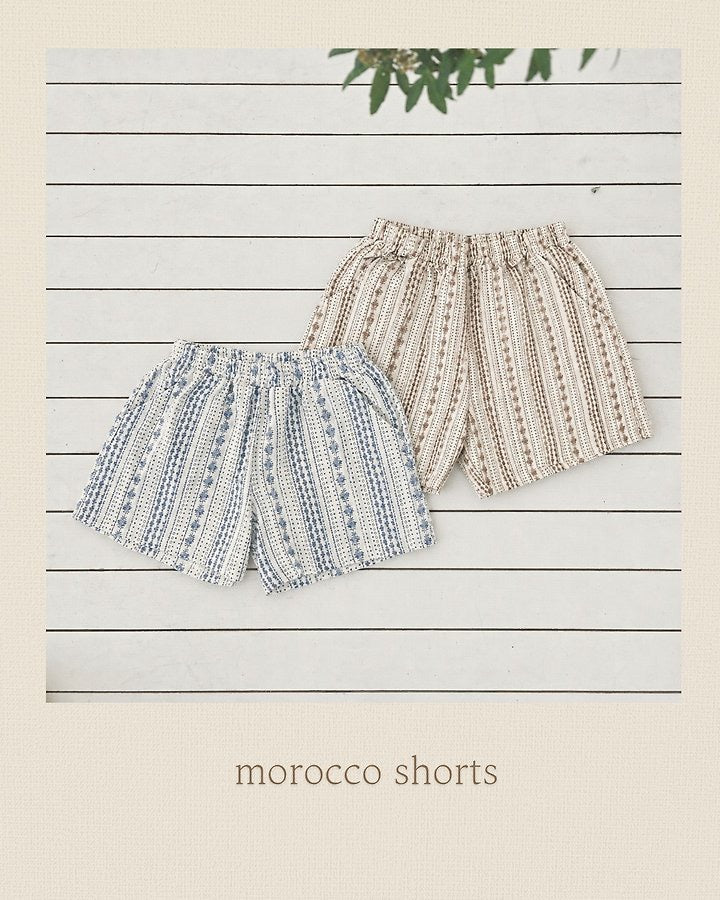 Morocco Shorts-monatelier-2-1