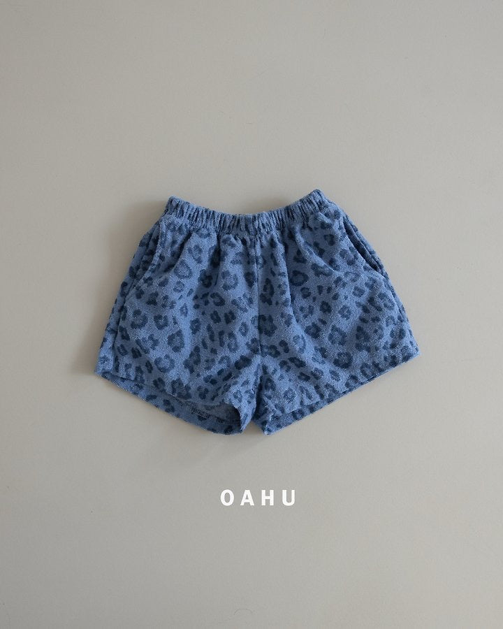 Leo Terry Shorts-OAHU-2-12