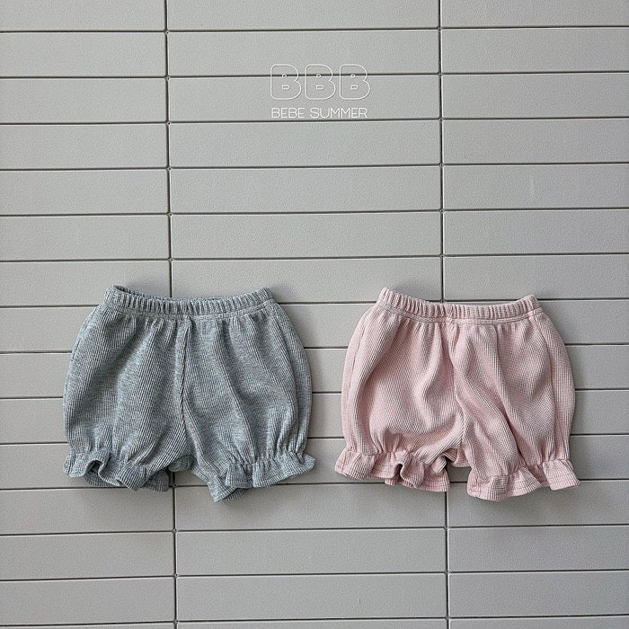 bebe waffle bloomers-bellabambina-80