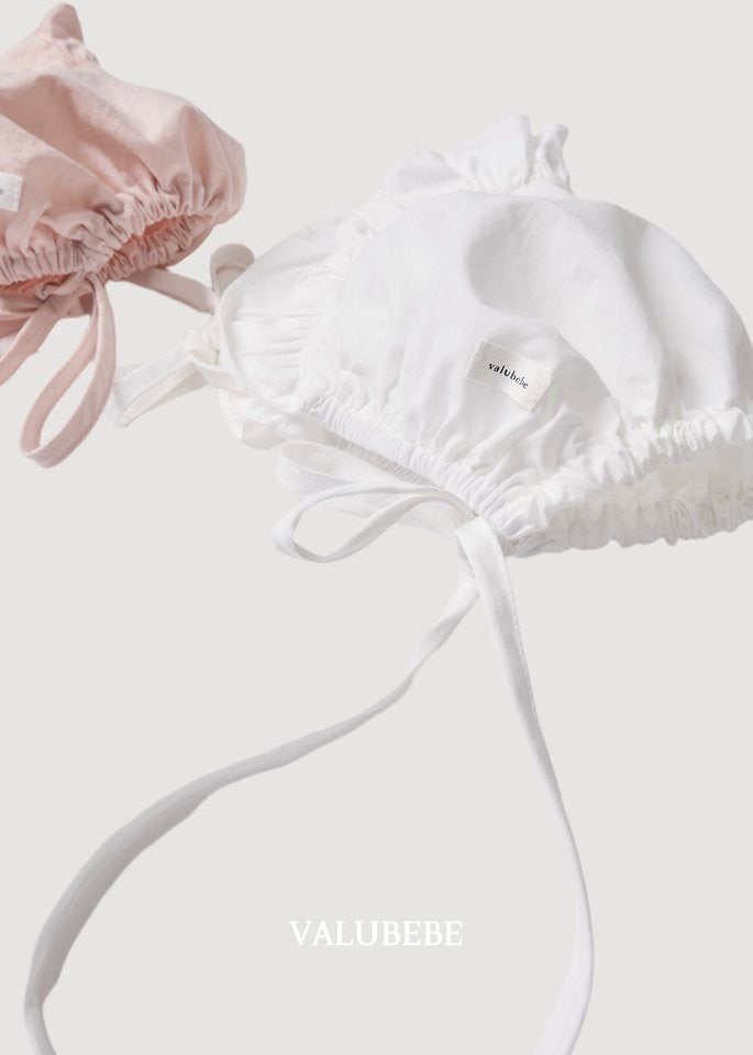 Bebe Frill Bonnet Hat - valubebe - 087