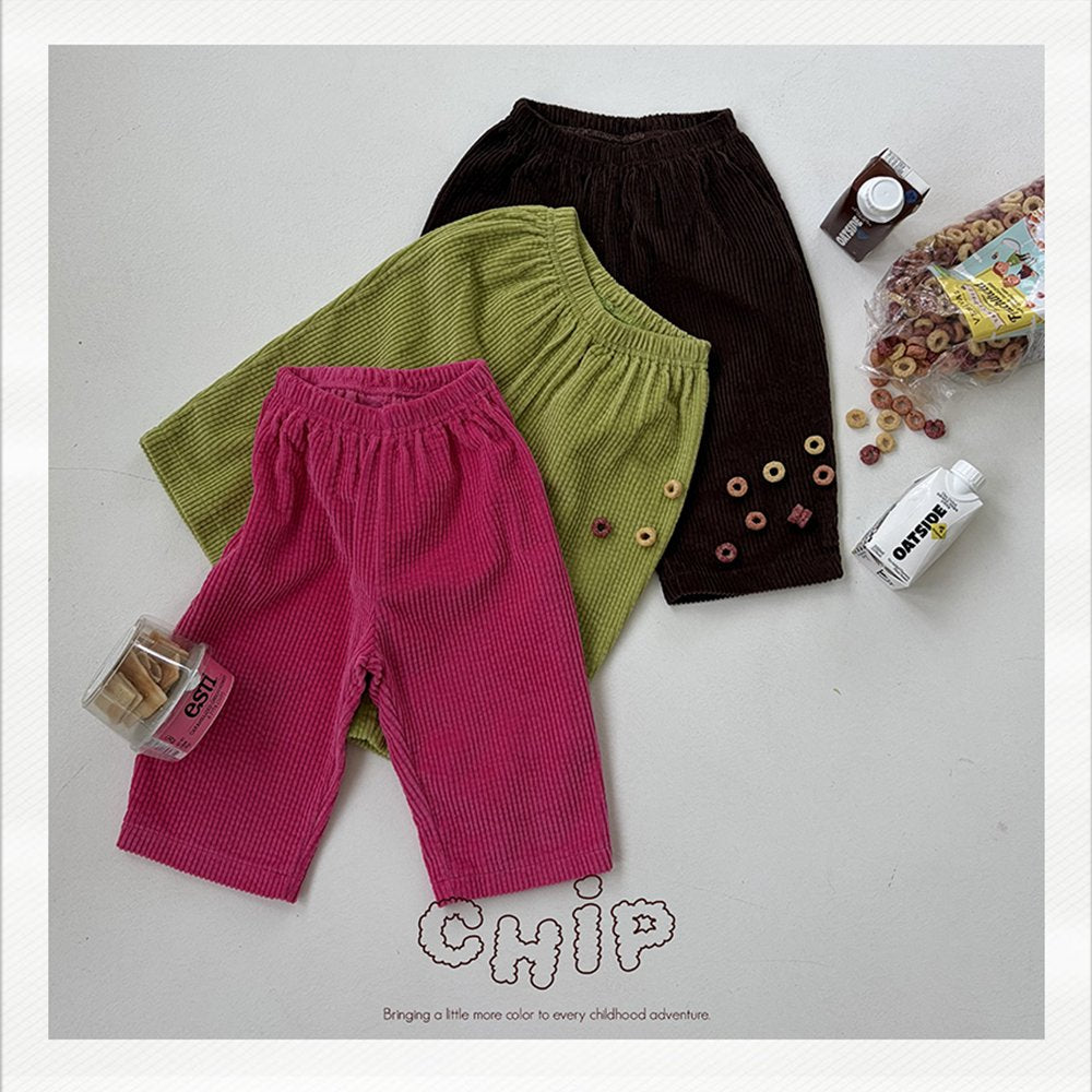 Maple Corduroy Pants-Chip-26