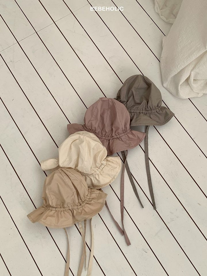 creamy bloom bonnet / bebeholic -1