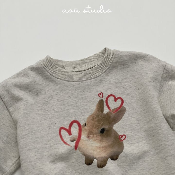 Bunny Tee-aoü studio-17