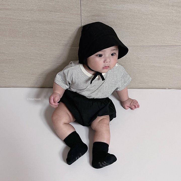 baby stripe t-shirt-choucream-5