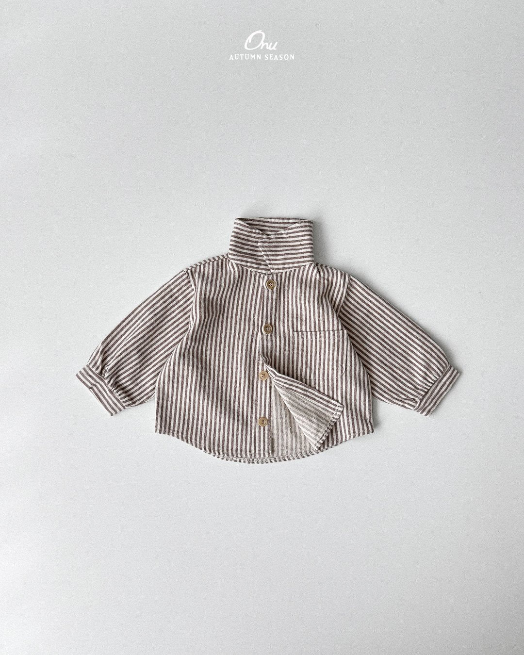 Bread Stripe Shirt-ONU-14