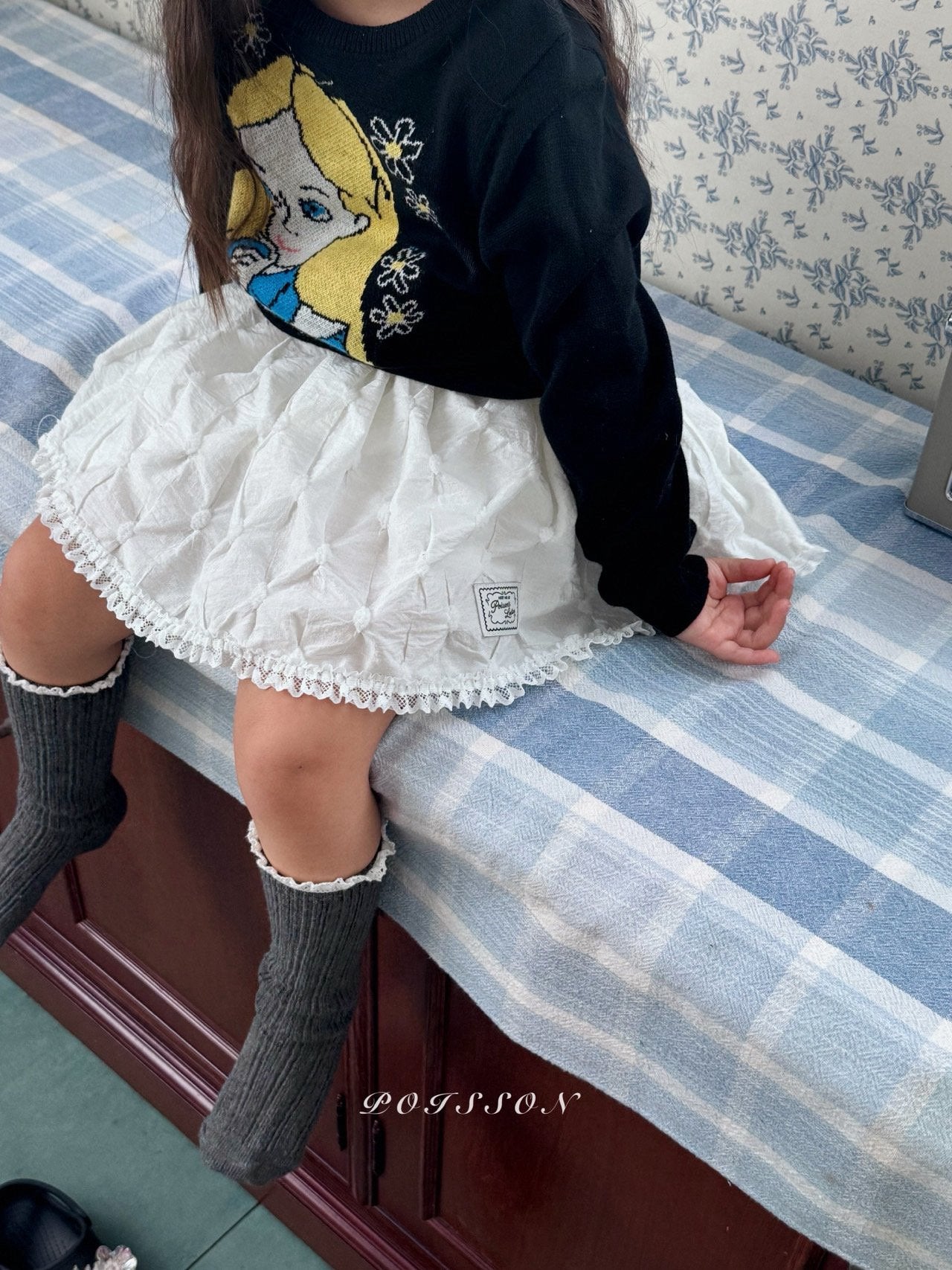 Lilis Skirt Pants-POISSON-26