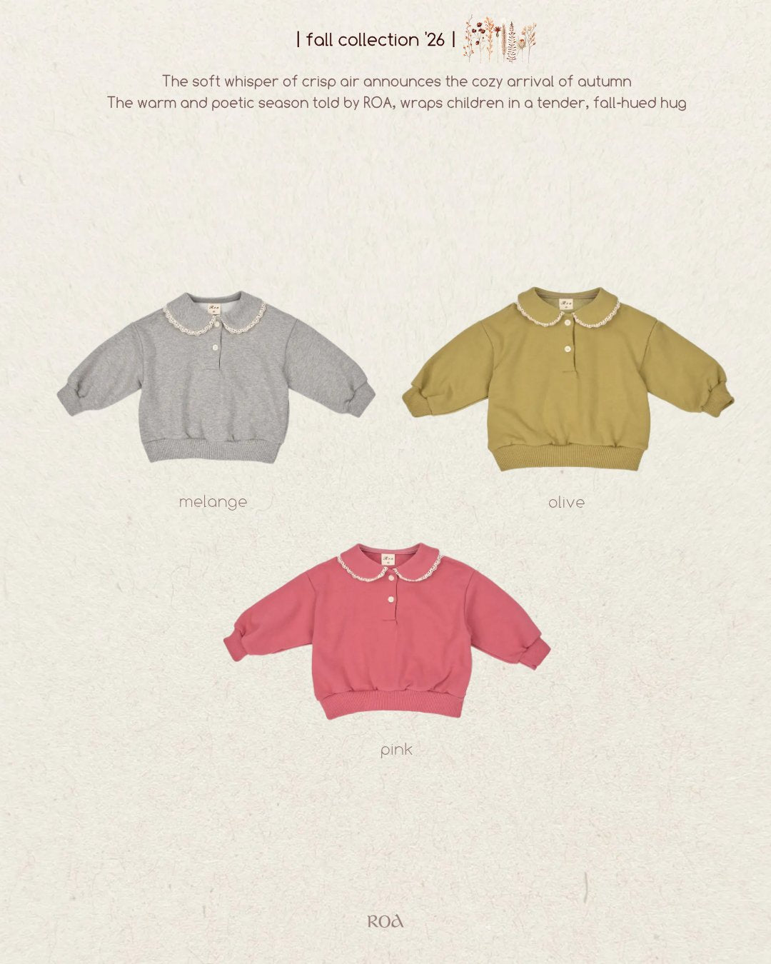Pudding Sweatshirt-Roa-24