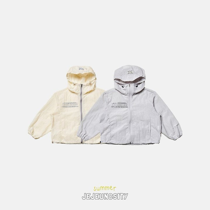 Surf Windbreaker- jejeunosity - 1