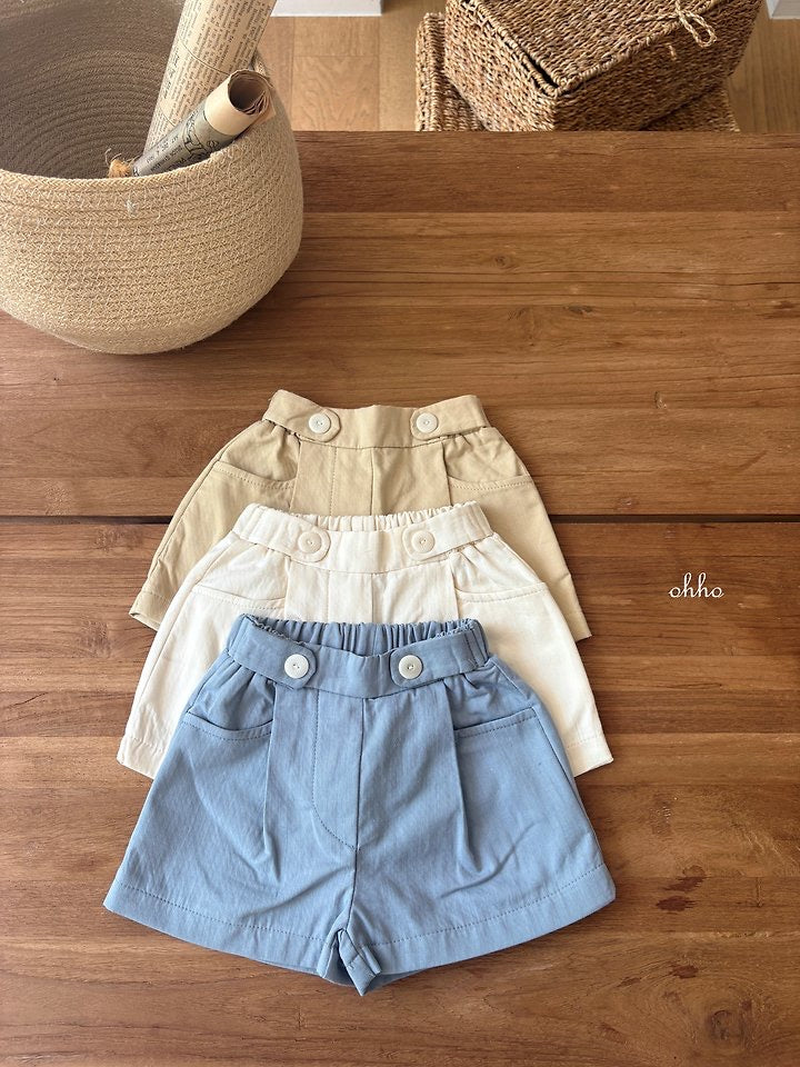 Denim Shorts-ohho-27