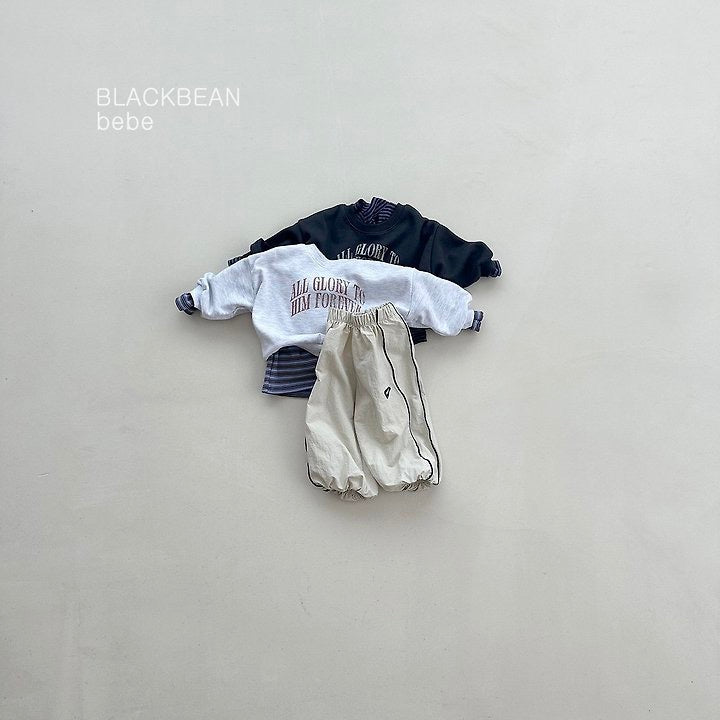 Glory Bebe Sweatshirt-blackbean-52