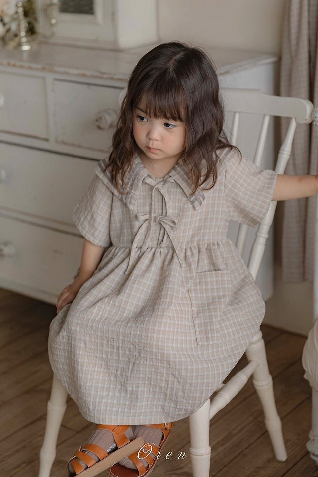 Mare Sailor Dress Family-OREN-5-11