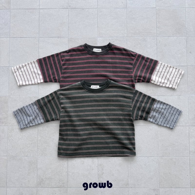Dual T-Shirt-growB-10