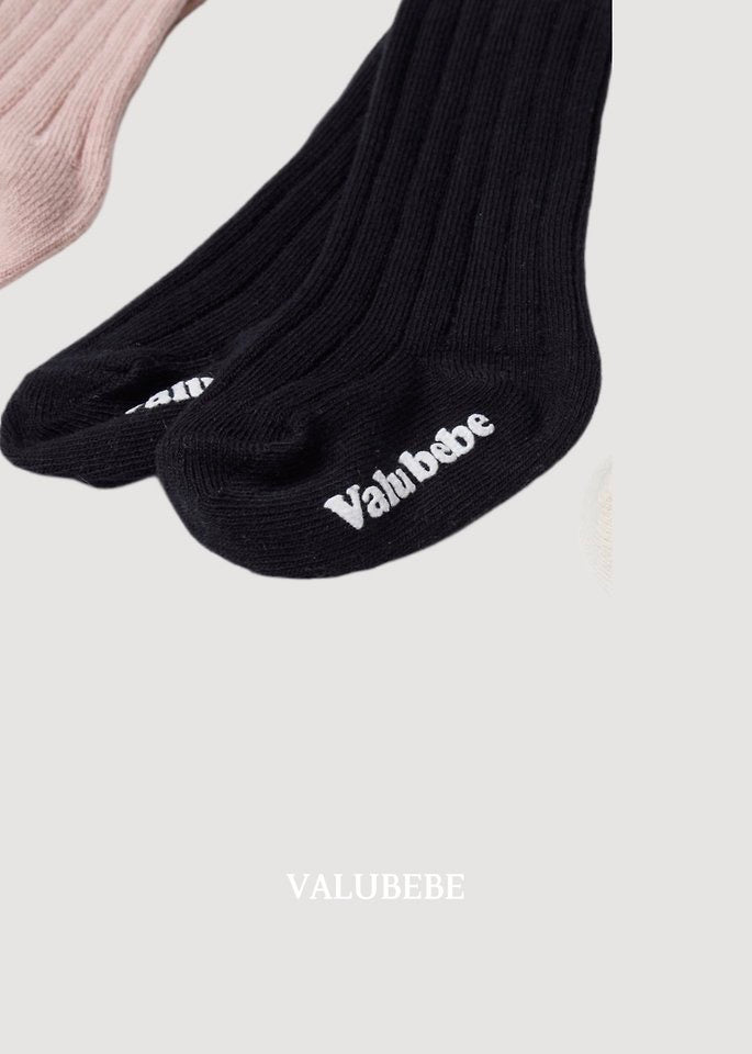 Daily Rib Socks Set 2 - valubebe - 039