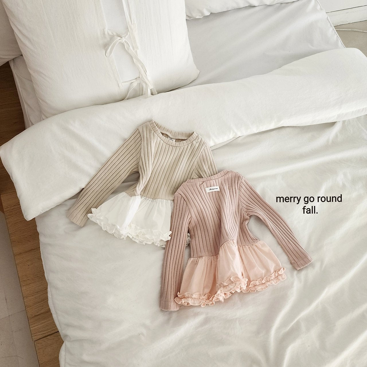 Mimi Frill T-Merry Go Round-27