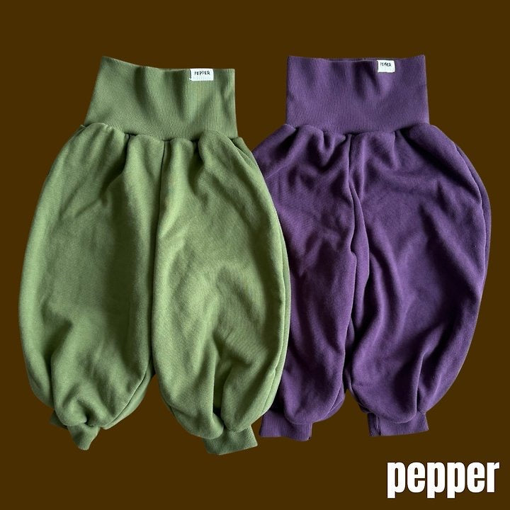 Aladdin Jogger Pants-pepper-14