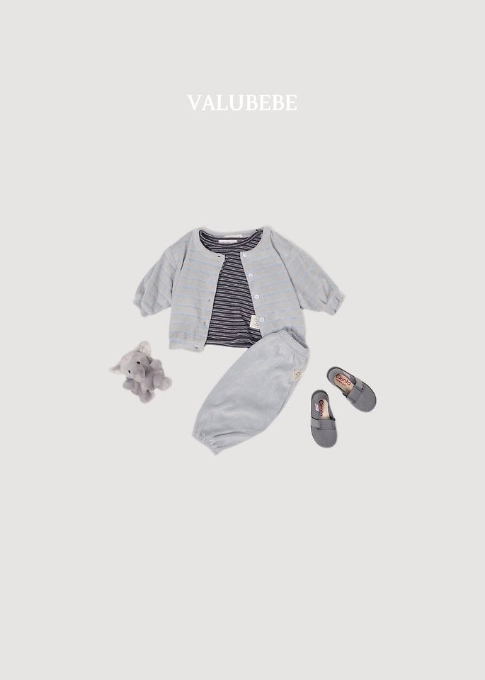 Velo Stripe Pants - valubebe - 091
